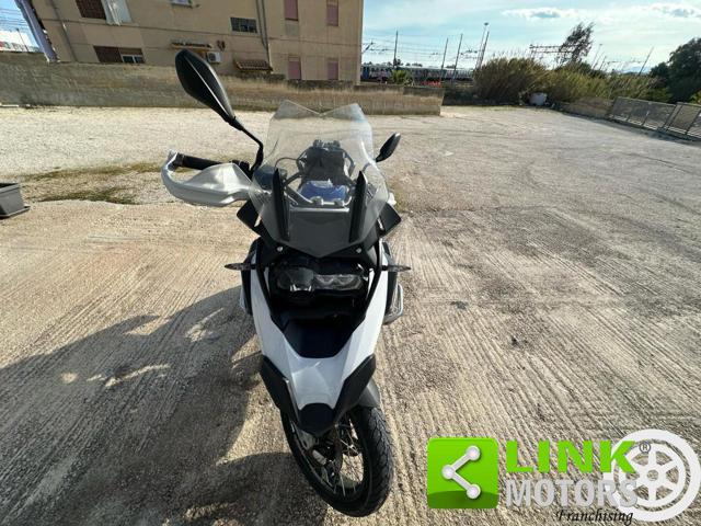 BMW R 1250 GS hp
