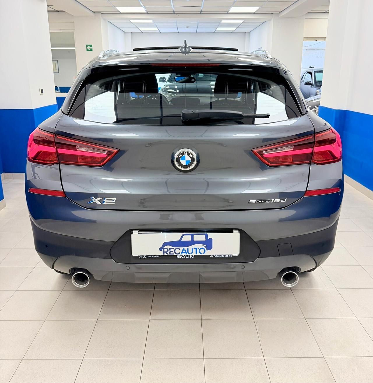 Bmw 118 118d 5p. Sport