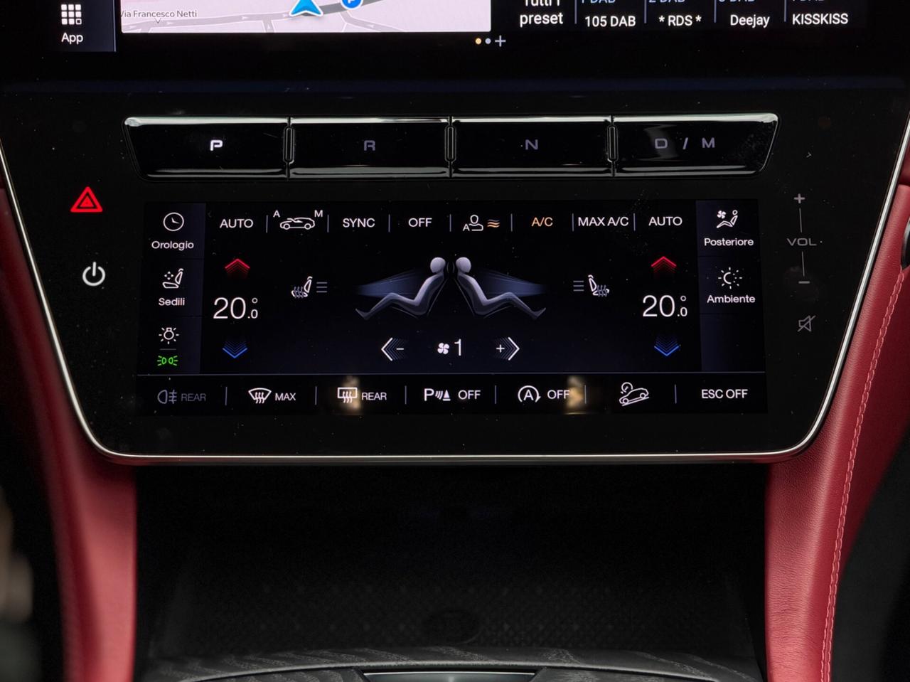 Maserati Grecale 2.0 MHEV 330 CV AWD MODENA TETTO LED