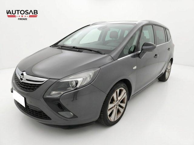 OPEL Zafira Tourer 2.0 CDTi 130CV Cosmo 7 Posti