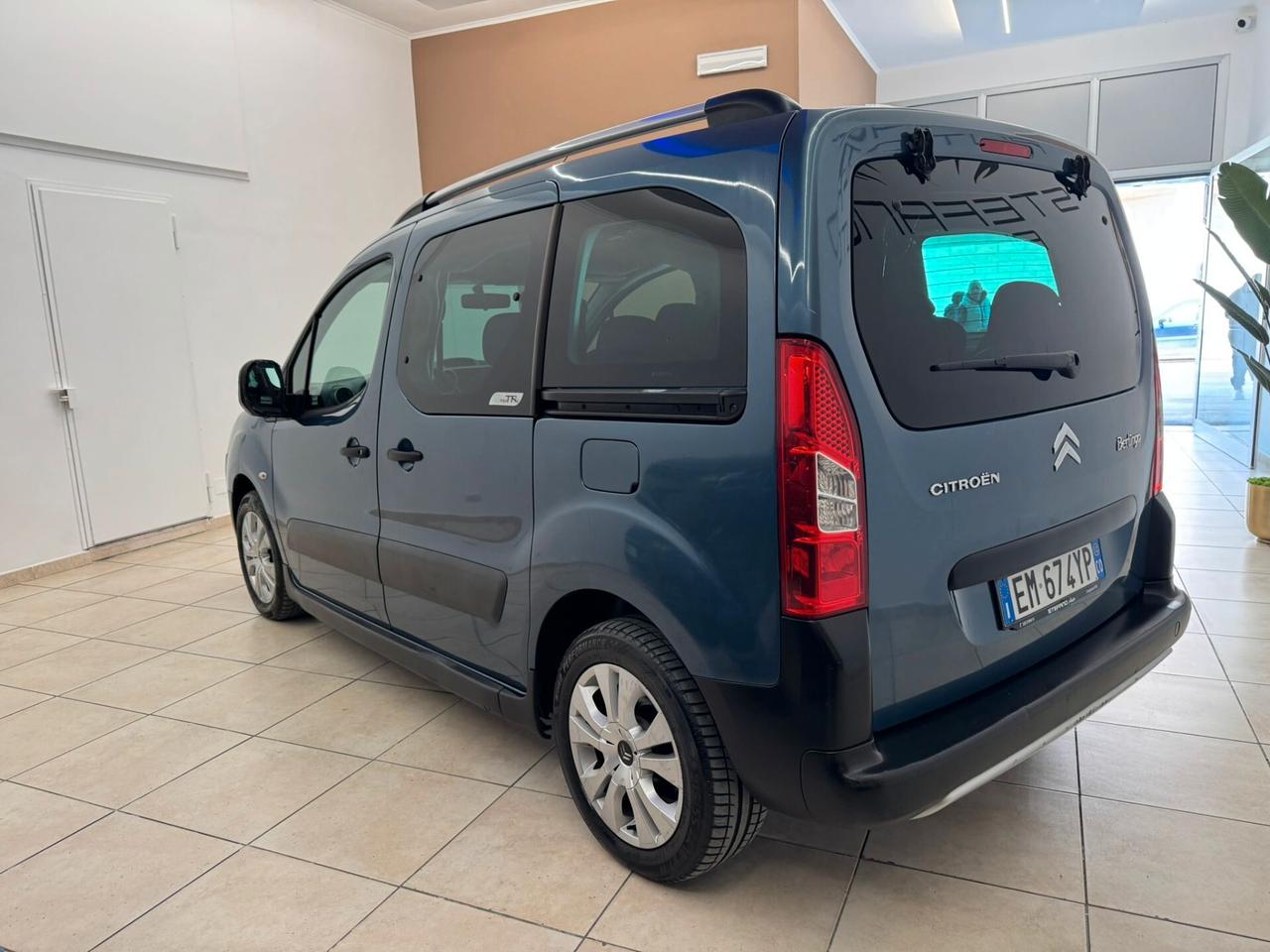 Citroen Berlingo 1.6 HDi 90CV FAP XTR Theatre