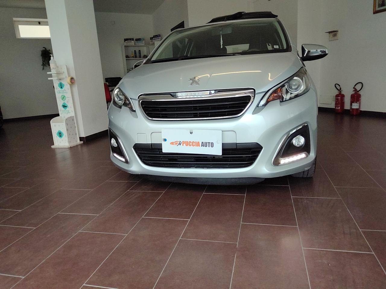 Peugeot 108 PureTech 82 3 porte Active TOP!