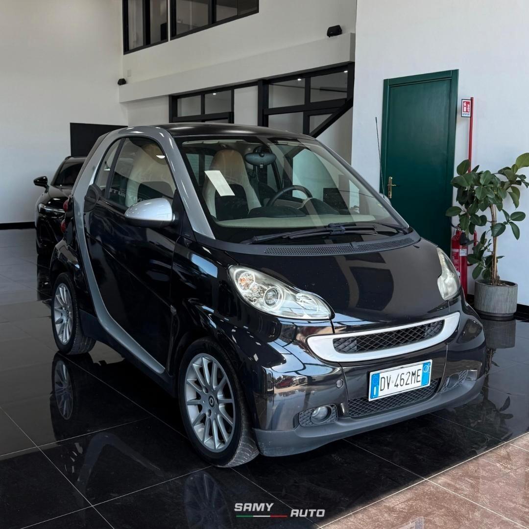 Smart ForTwo 1000 52 kW coupé passion