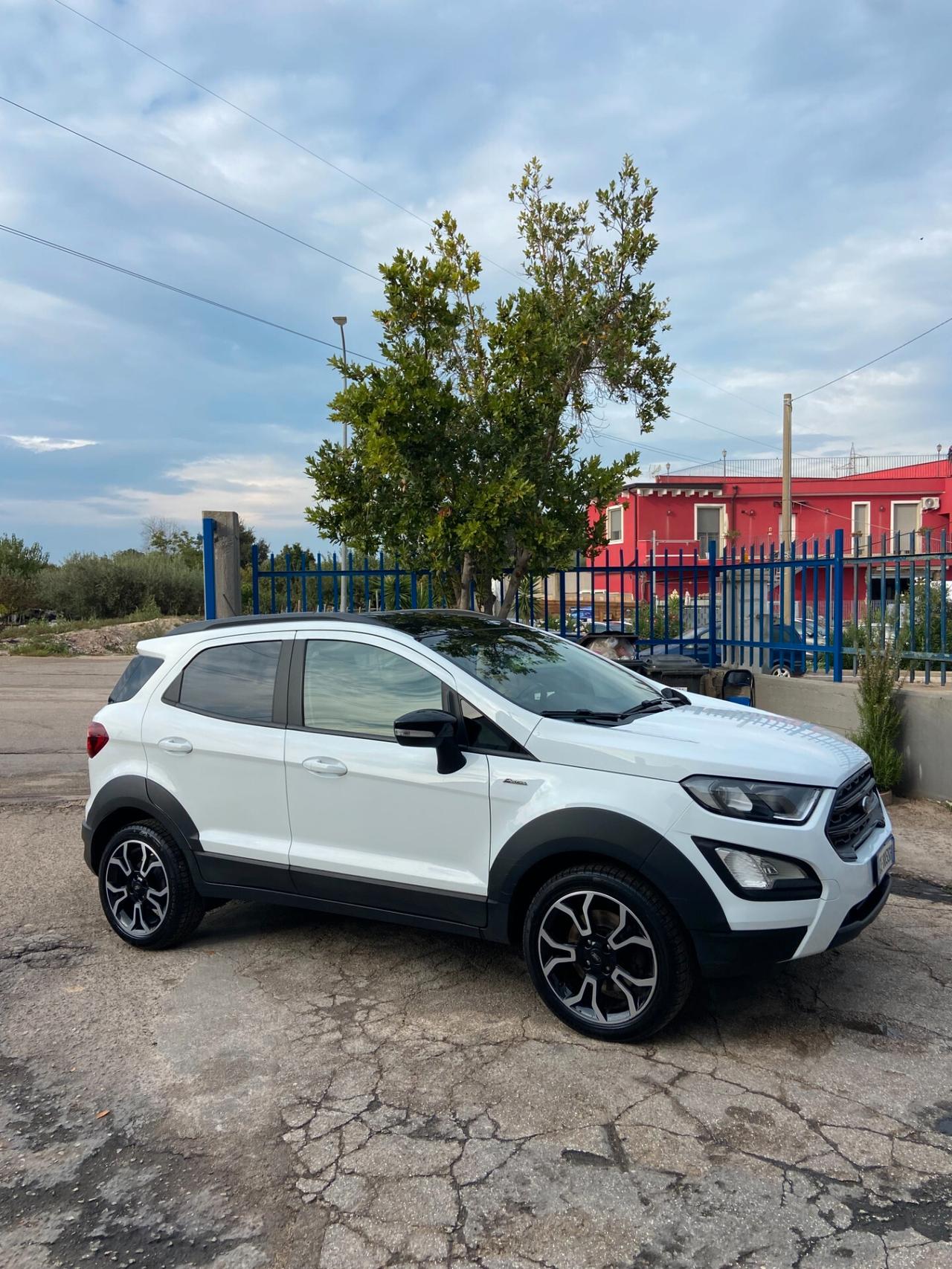 Ford EcoSport 1.0 EcoBoost 125 CV