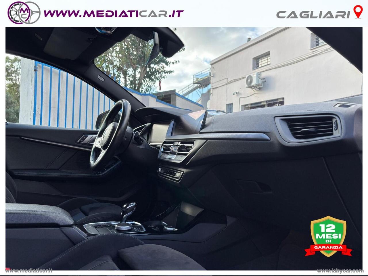 BMW 218i Gran Coupé Msport