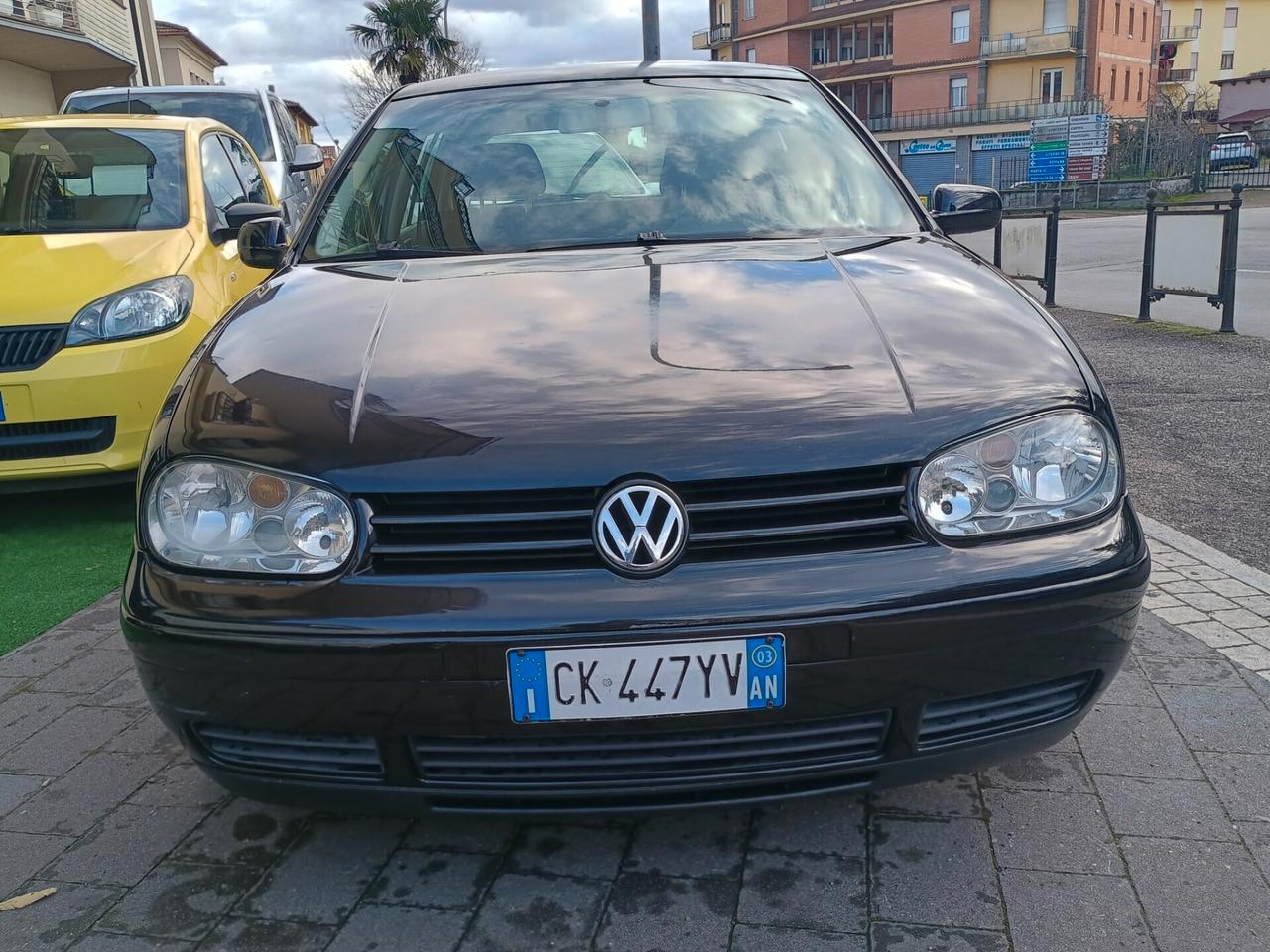 Volkswagen Golf 1.9 TDI/101 CV cat 3p. Time