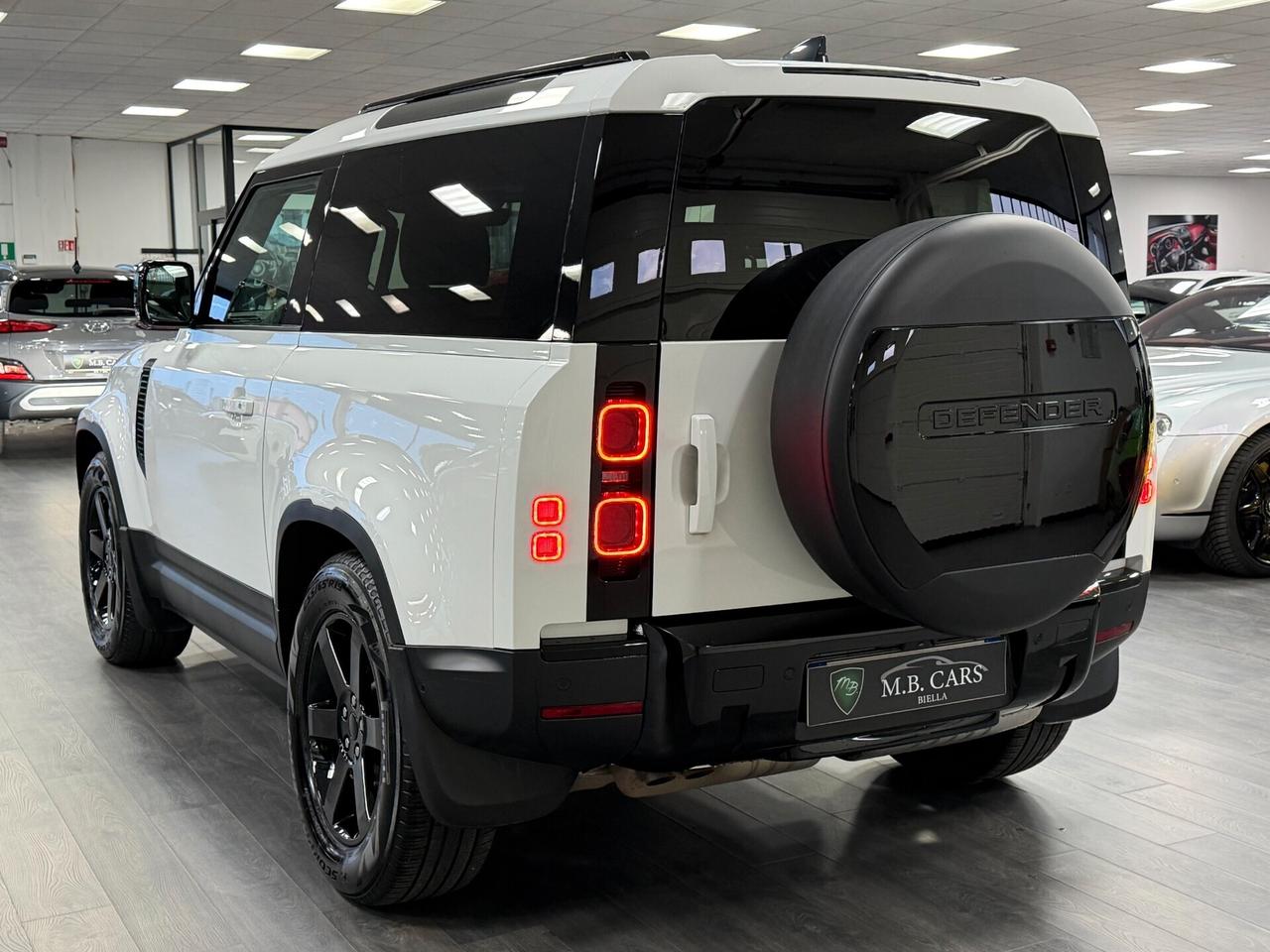 Land Rover Defender 90 3.0D I6 250 CV AWD Auto SE