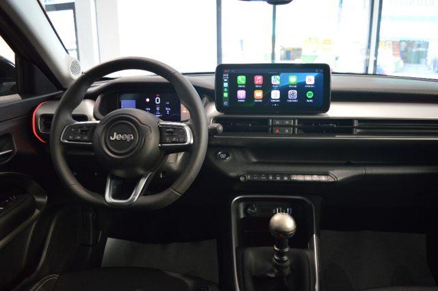 JEEP Avenger 1.2 Turbo 100 CV Summit