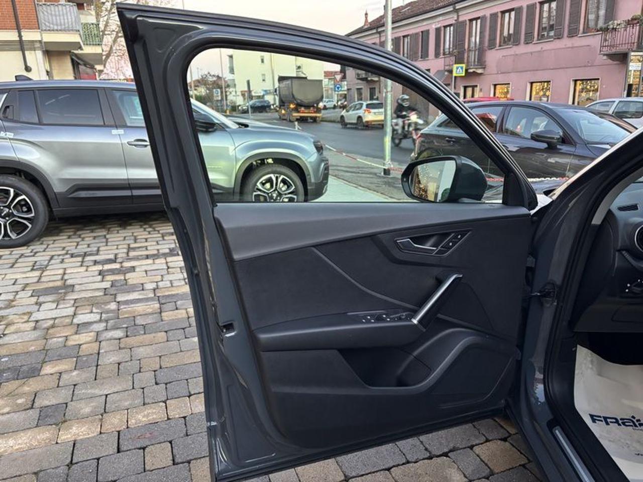 Audi Q2 35 TDI S tronic Admired NAVI-FULL LED