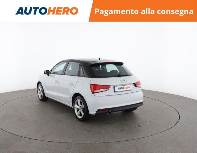 AUDI A1 SPB 1.6 TDI 116 CV S tronic Design