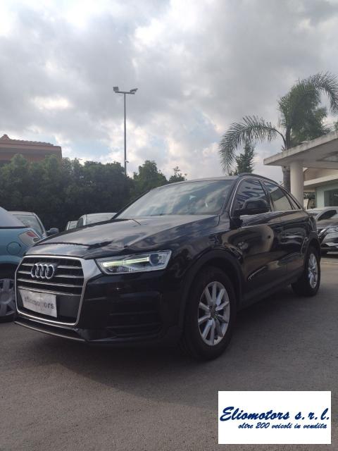 AUDI - Q3 - 2.0 TDI 150CV S tronic