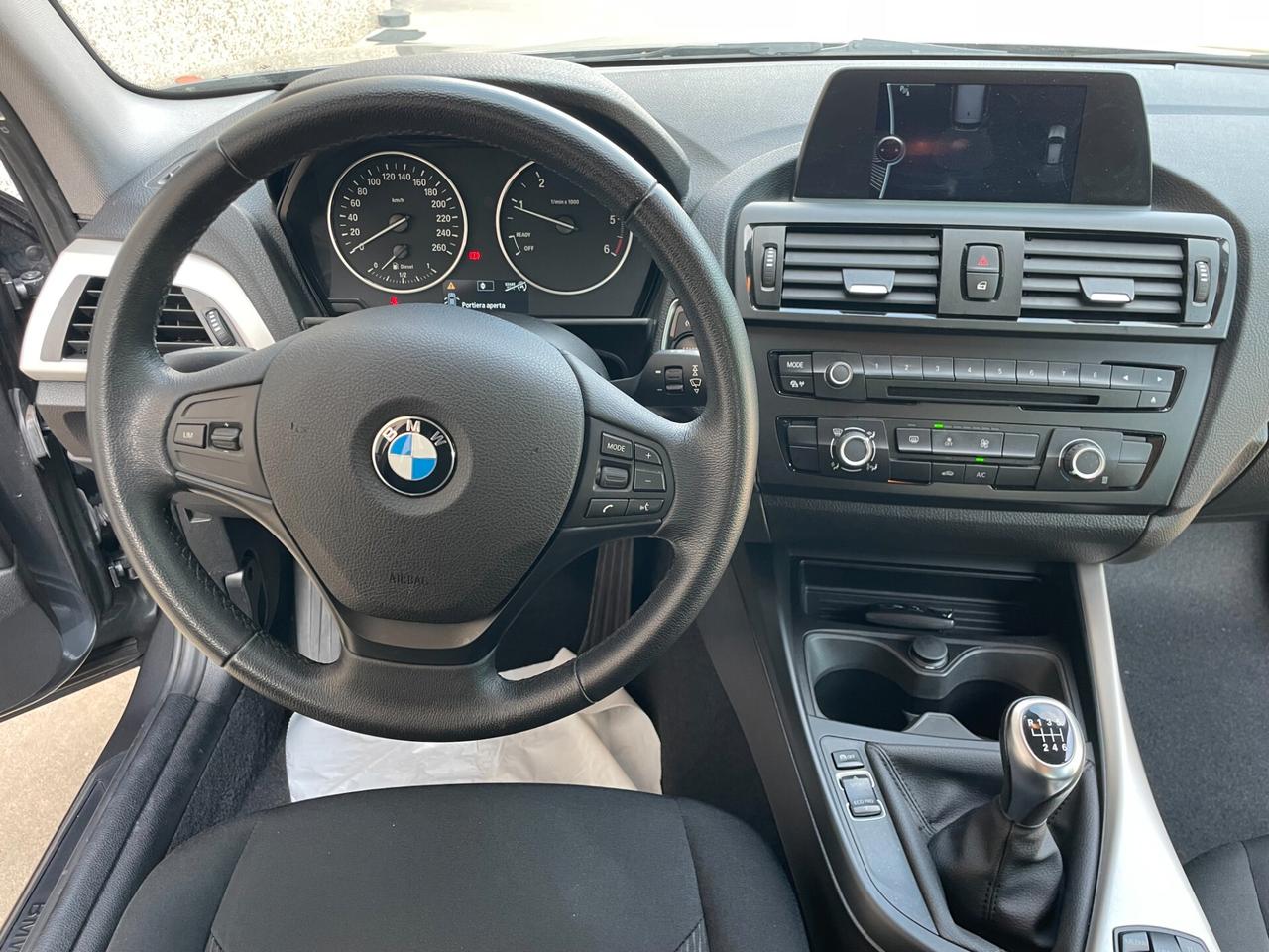 Bmw 116 2.0 116cv 5p.