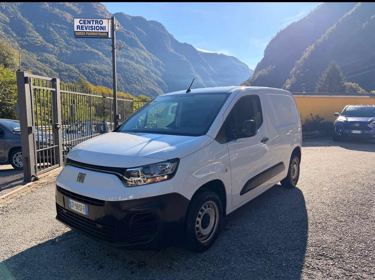 Fiat Doblo Doblò 1.5 BlueHdi 100CV PC-TN Van