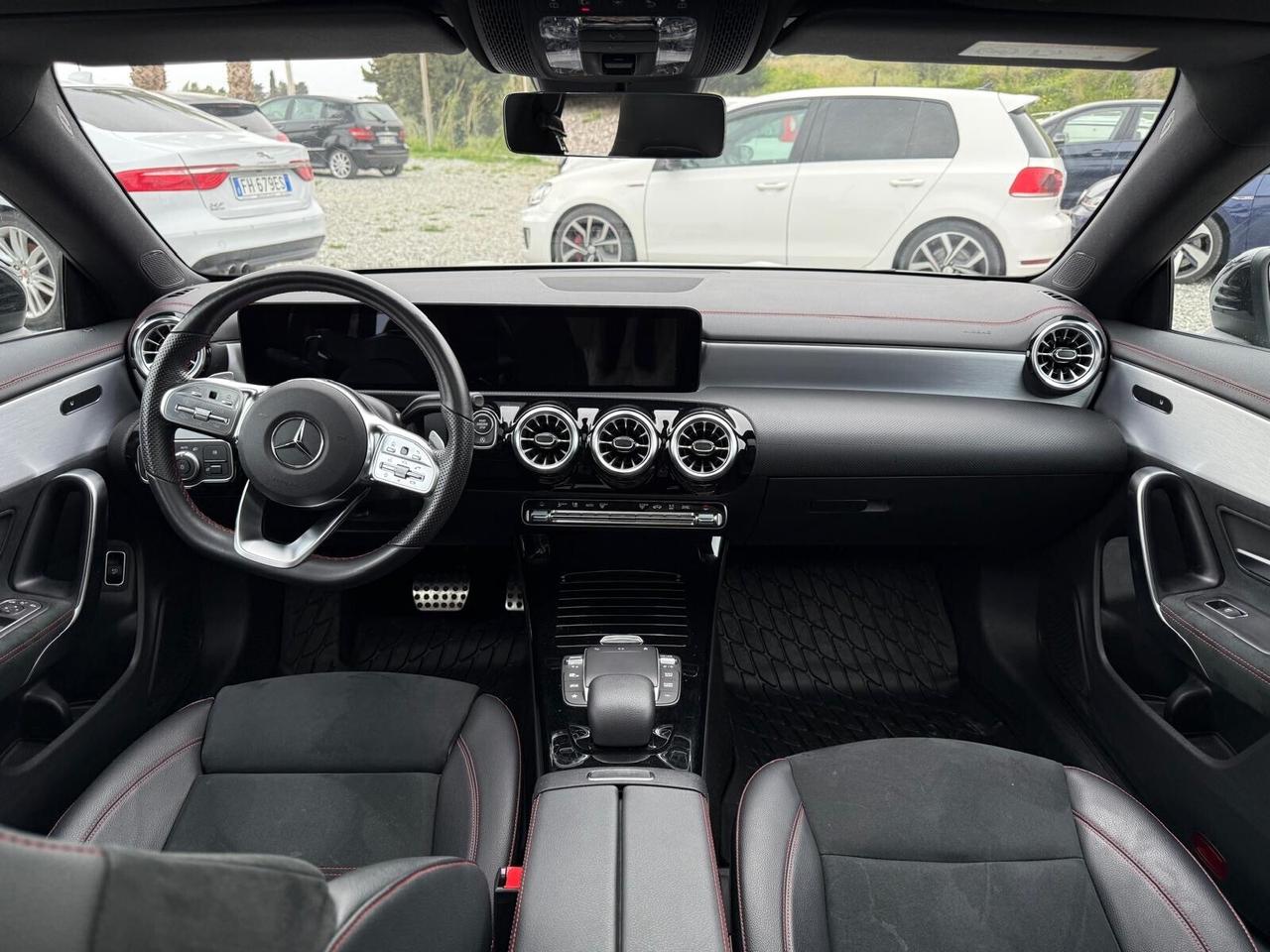 Mercedes-benz CLA 200 CLA 200 d Automatic Premium