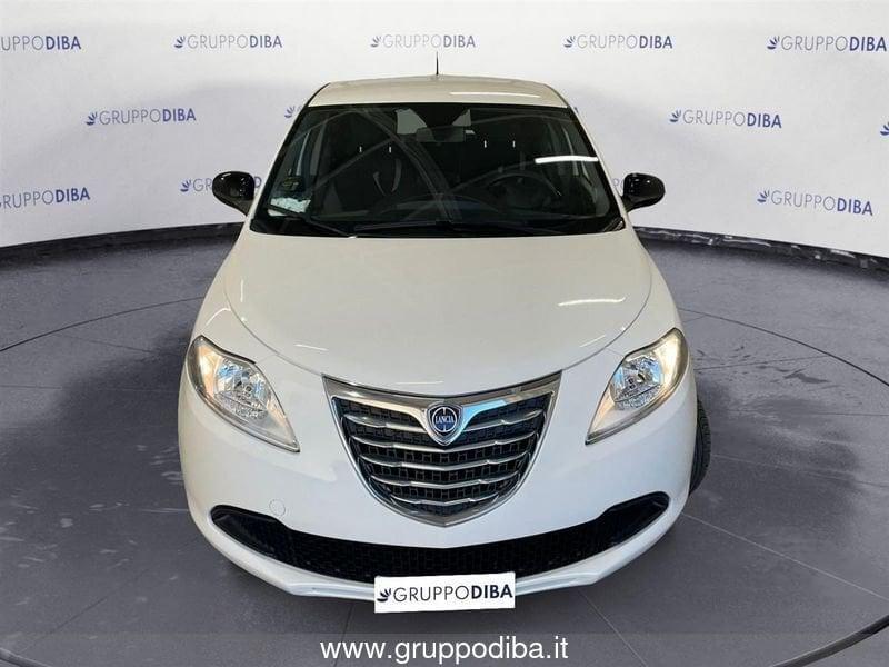 Lancia Ypsilon III 2011 Benzina 1.2 8v Silver 69cv