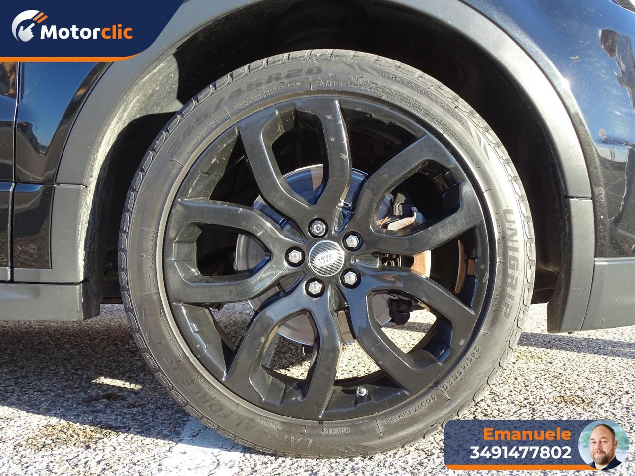 Land Rover Range Rover Evoque 5 Porte Range Rover Evoque 5p 2.0 td4 HSE Dynamic 150cv auto