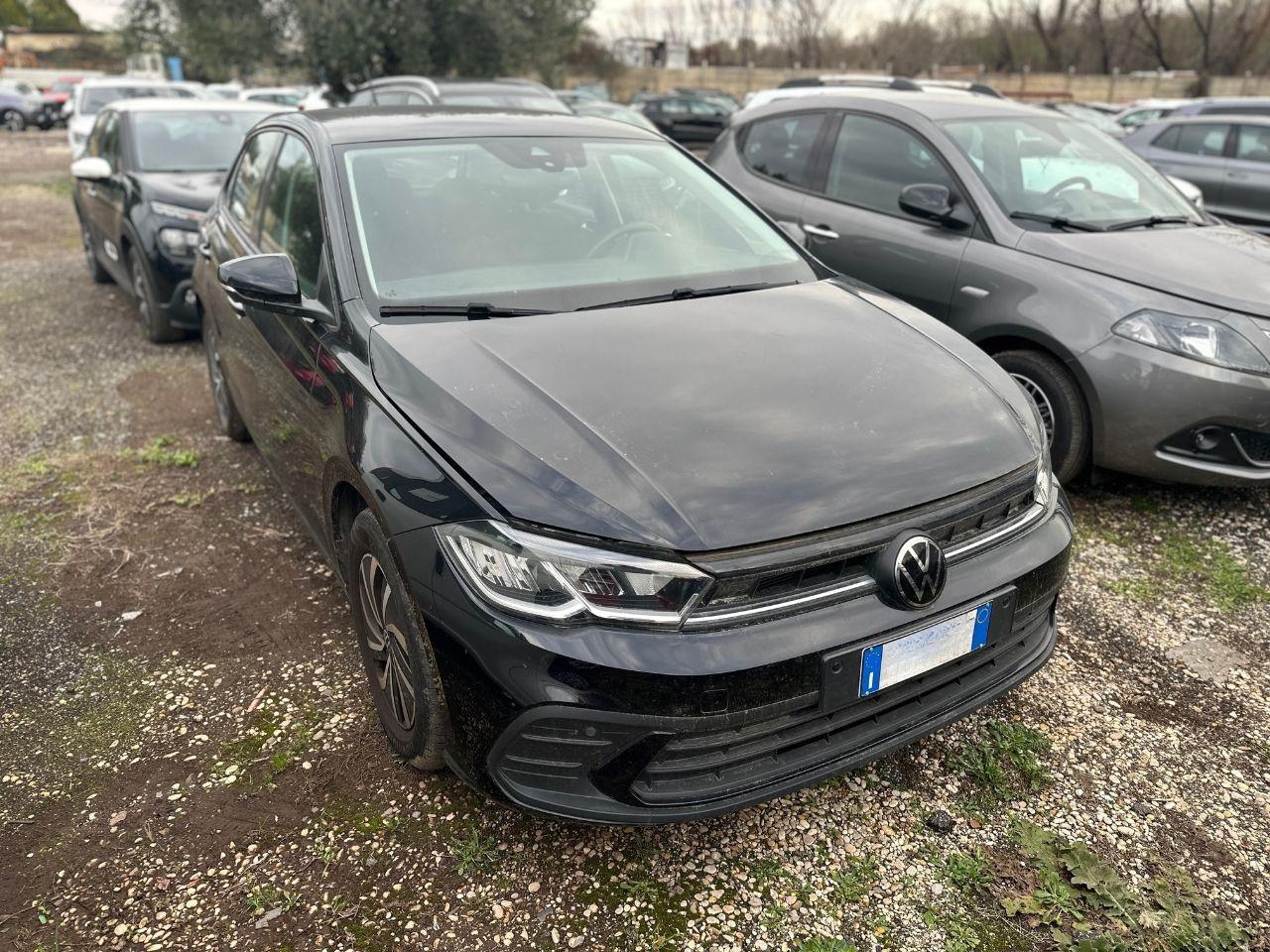 VOLKSWAGEN Polo VI 2022 - Polo 1.0 tsi Life 95cv