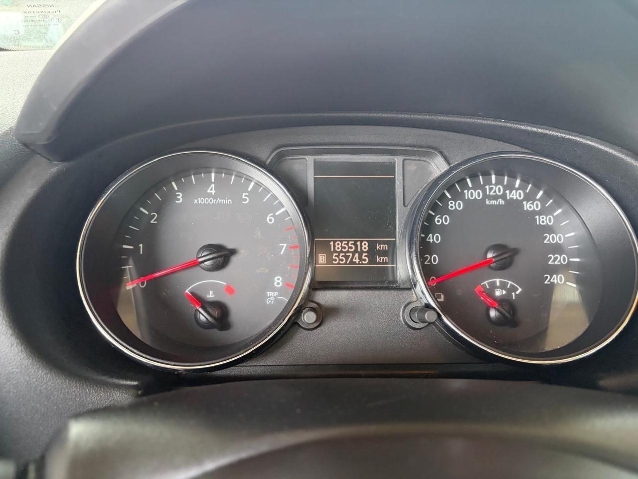Nissan Qashqai 1.6 16V Tekna