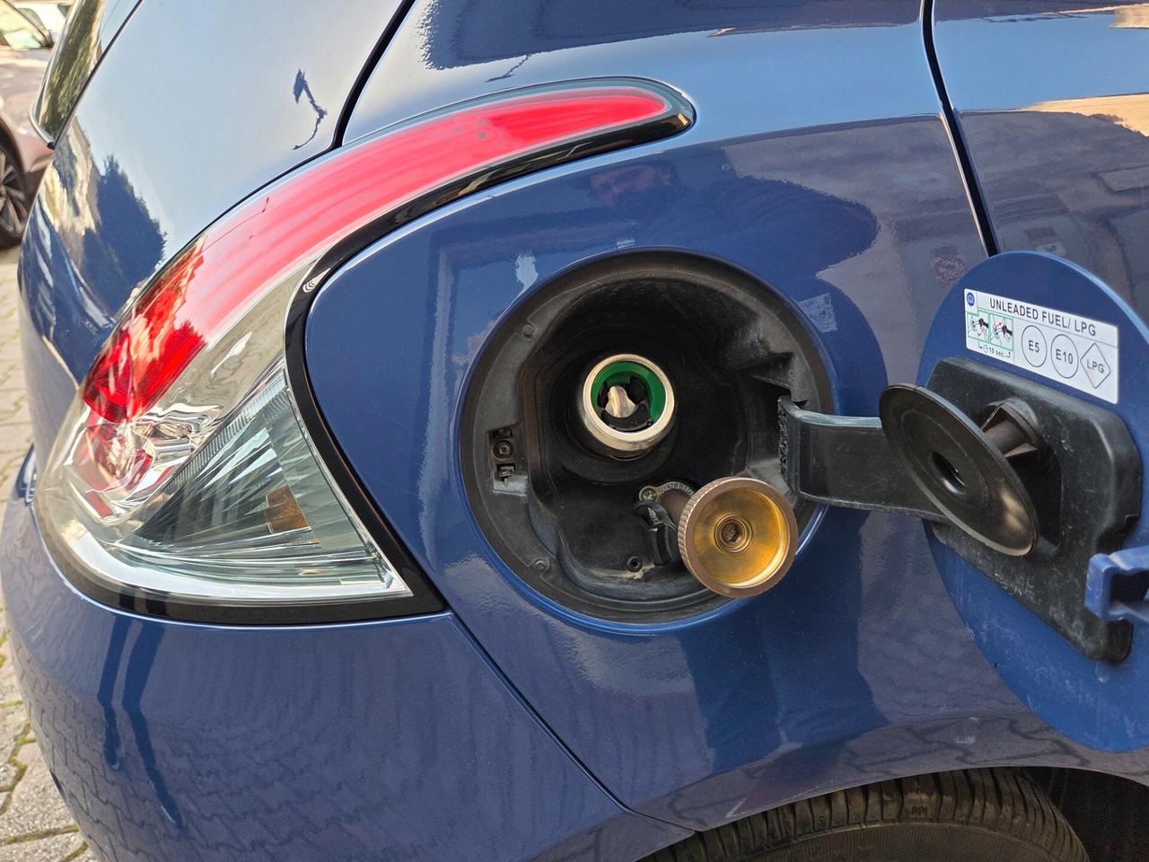 Lancia Ypsilon 1.2 69 CV 5 porte GPL Ecochic