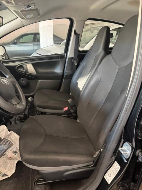 Toyota Aygo 1.0 12V VVT-i 5 porte Edition