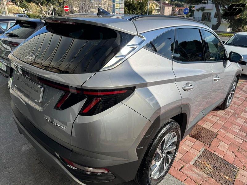 Hyundai Tucson 1.6 CRDI Xline