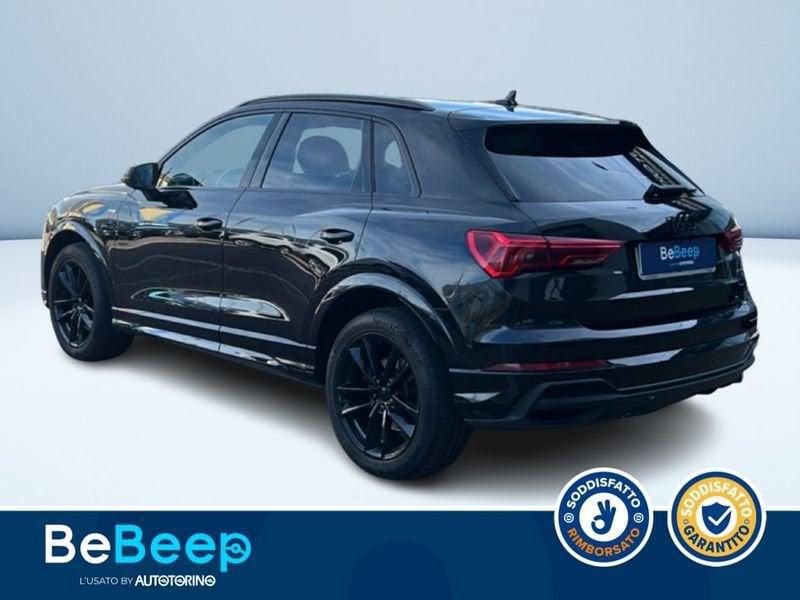 Audi Q3 40 2.0 TDI S LINE EDITION QUATTRO 200CV S-TRONI