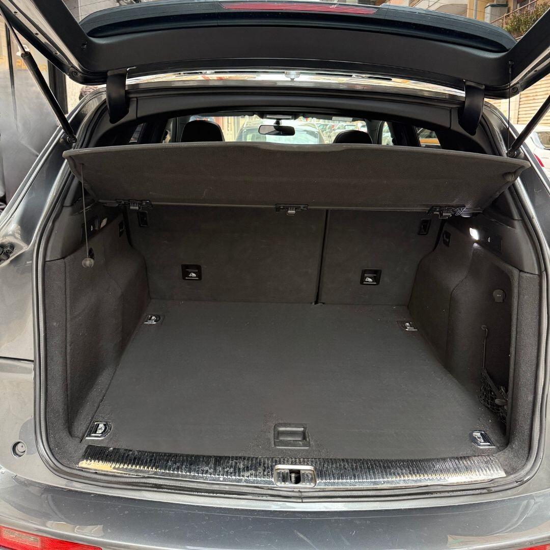 Audi Q5 2.0 TDI 190 CV quattro S tronic S Line