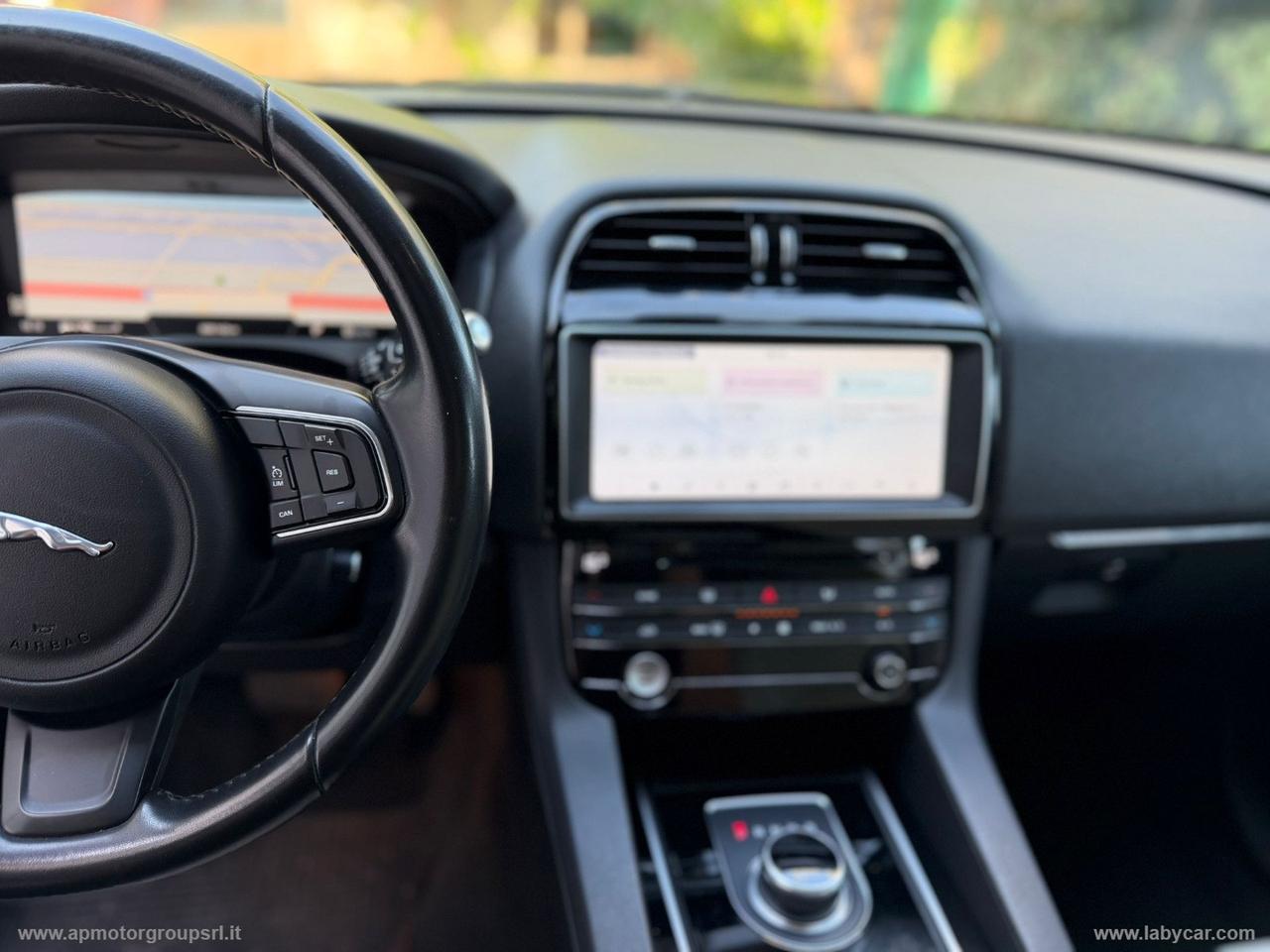 JAGUAR F-Pace 2.0 D 180 CV AWD aut. Prestige