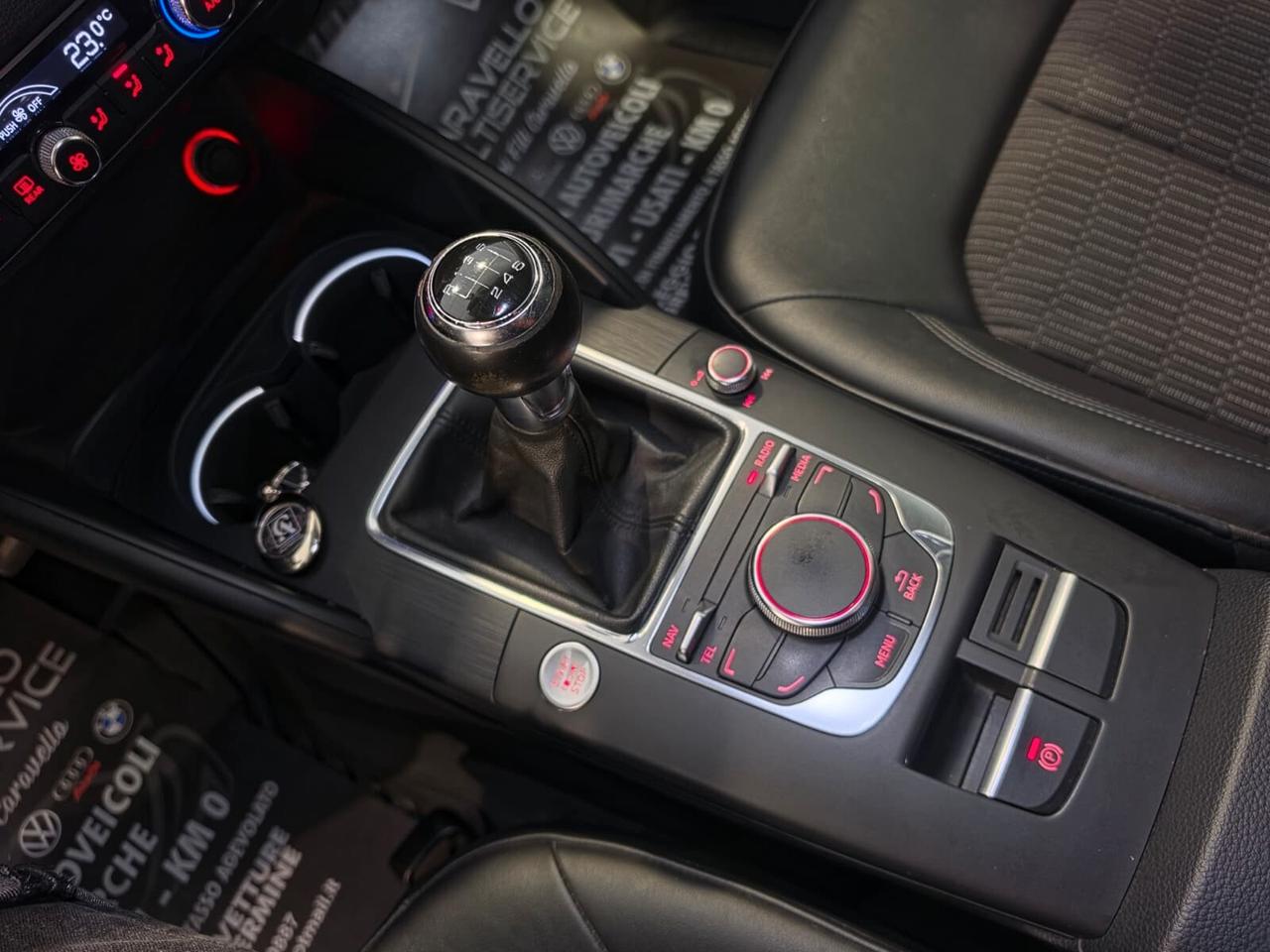 Audi A3 2.0 TDI Ambition