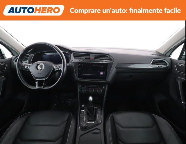 VOLKSWAGEN Tiguan 2.0 BiTDI SCR DSG 4MOTION Advanced R-Line BMT