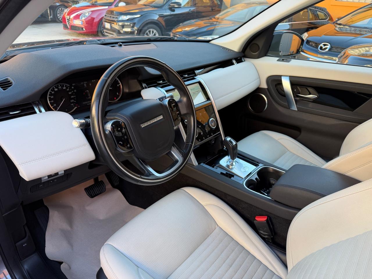 Land Rover Discovery Sport 2.0D I4-L.Flw 150 CV AWD Auto HSE