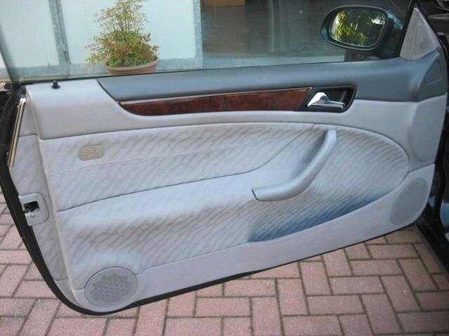 Mercedes-benz CLK Mercedes 2.0 kompressor