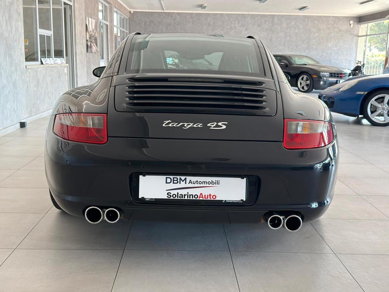 Porsche 911 Targa 4S