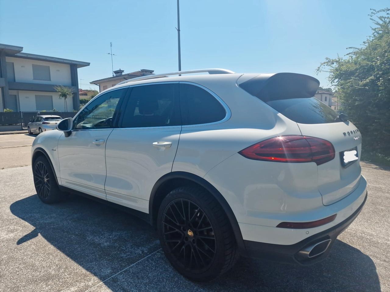 Porsche Cayenne 3.0 Diesel