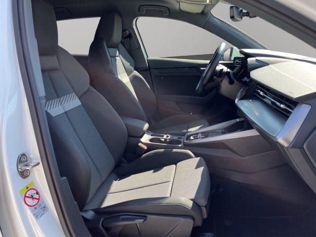 AUDI A3 Sportback 2.0 tdi S line Edition s-tronic