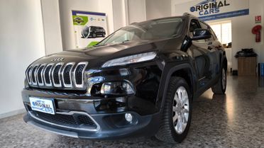 Jeep Cherokee 2.0 Mjt II Limited