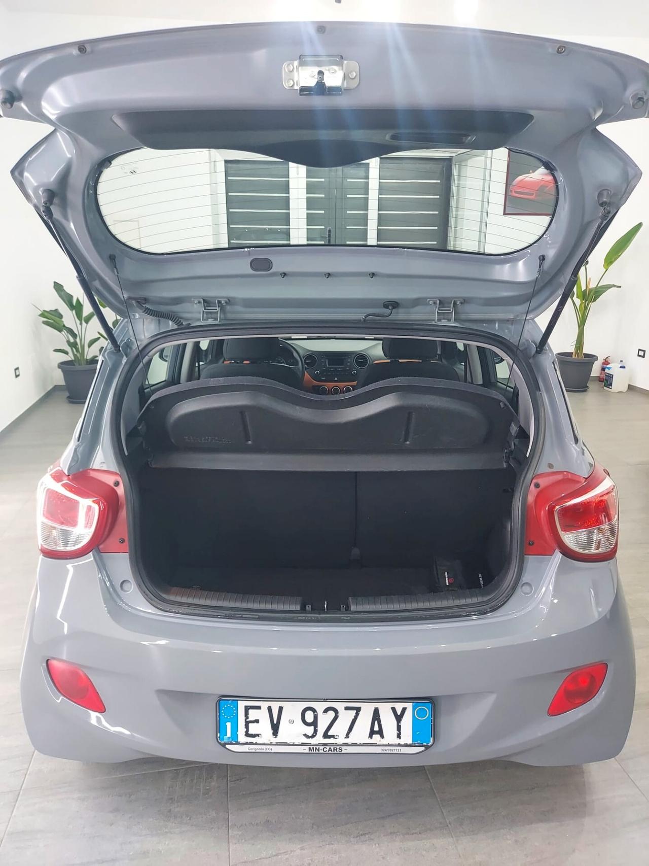 Hyundai i10 1.0 LPGI Econext Sound Edition