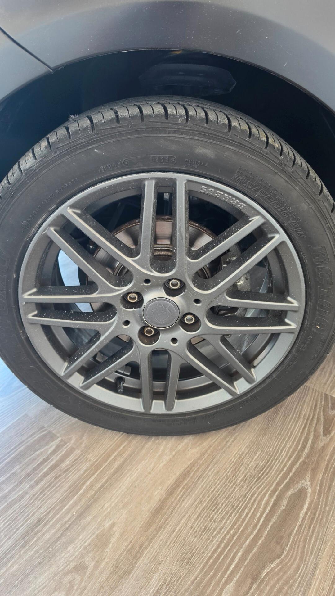 Smart ForTwo 70 1.0 Prime