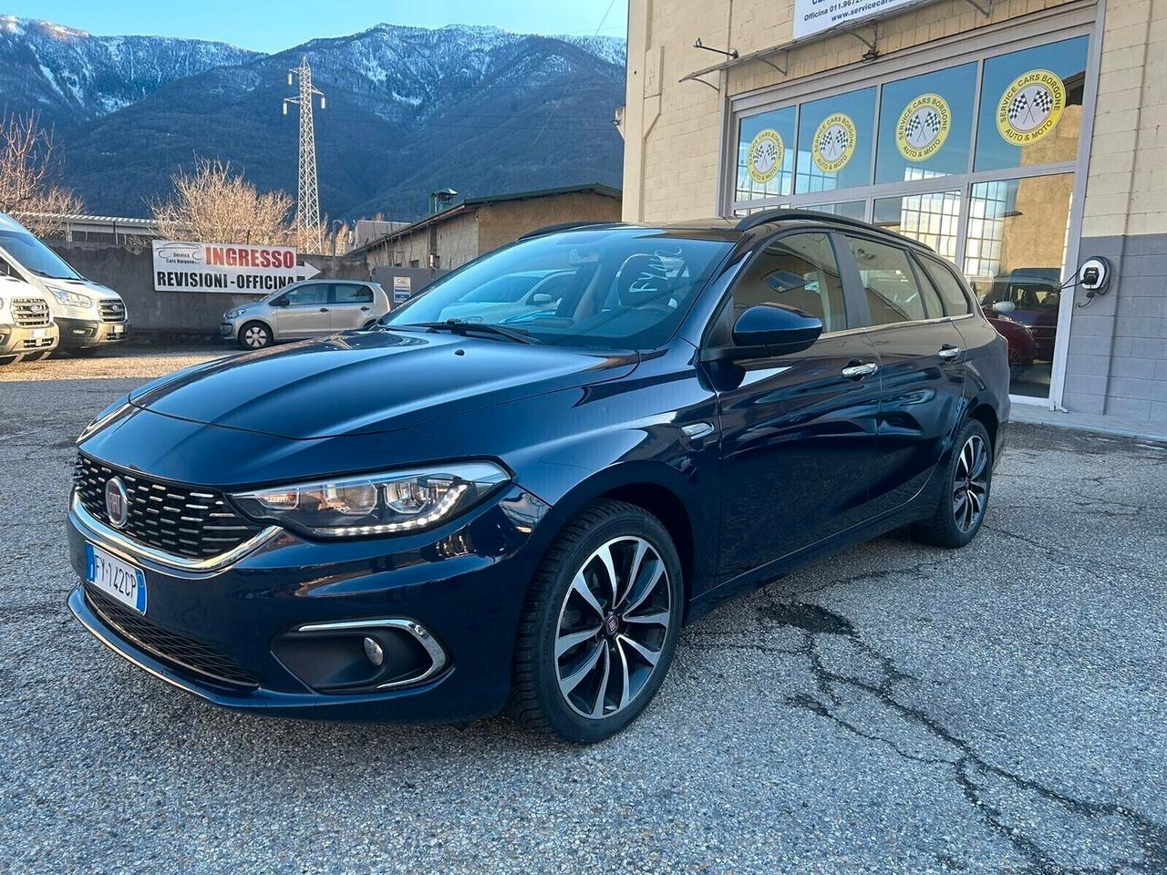 Fiat Tipo 1.6 Mjt LOUNGE AUTOMATICA