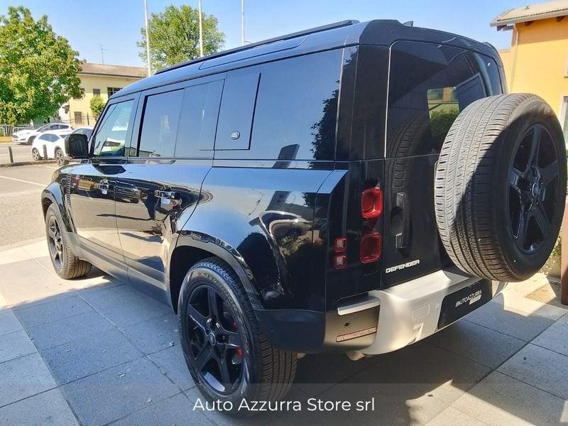 Land Rover Defender Defender 110 3.0d i6 mhev SE awd 250cv auto