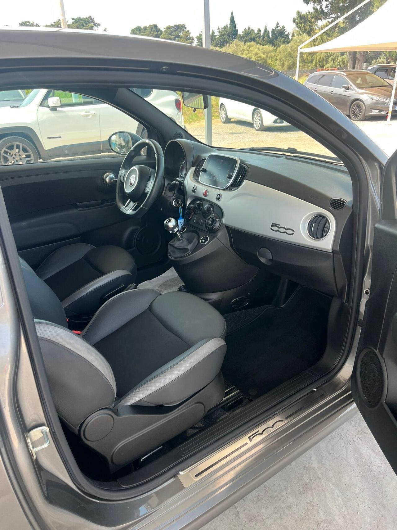 Fiat 500 1.0 Hybrid Sport