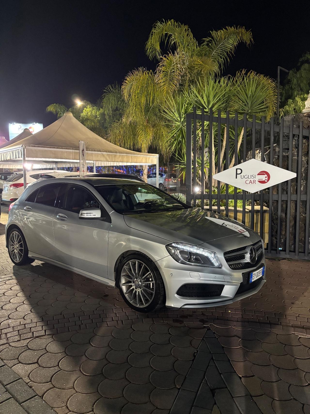 Mercedes-benz A 200 CDI Premium manuale