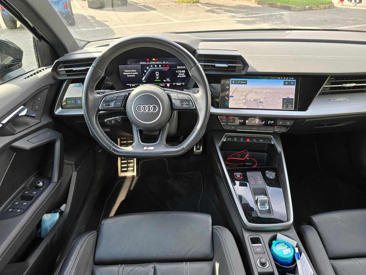 AUDI S3 SPB TFSI 310 CV quattro S tronic sport attitude