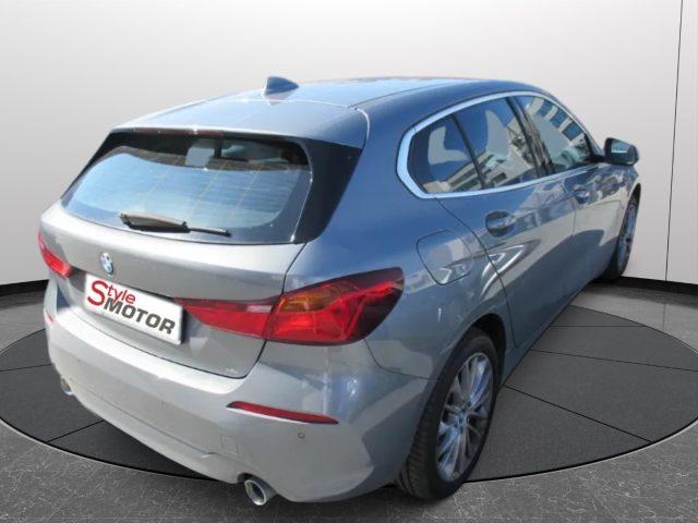 BMW 120 d 5p. Business Advantage Uniprop. Italiana Certif.