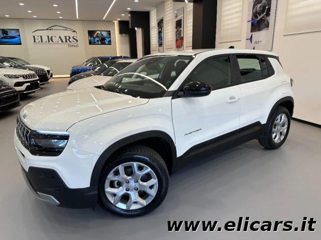 JEEP Avenger 1.2 Turbo 100 CV Altitude