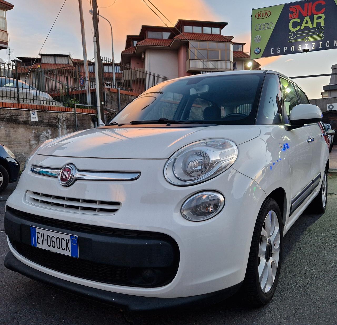 Fiat 500L 1.3 Multijet 85 CV Dualogic Lounge