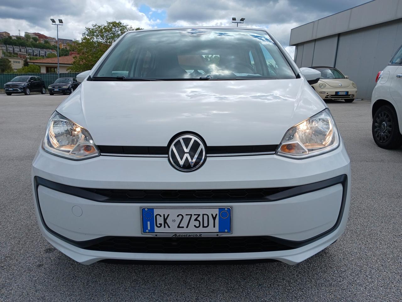 Volkswagen up! 1.0 5P BENZINA 2022 MOVE