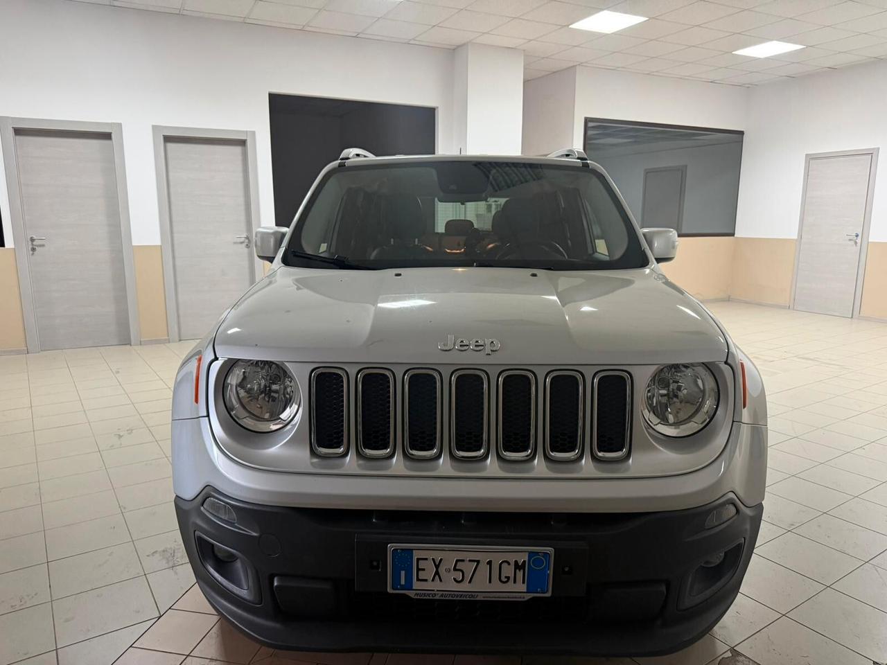 Jeep Renegade 2.0 Mjt 140CV 4WD Active Drive Longitude
