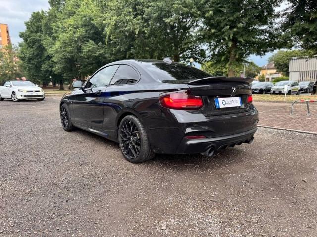 BMW Serie 2 218i Msport auto