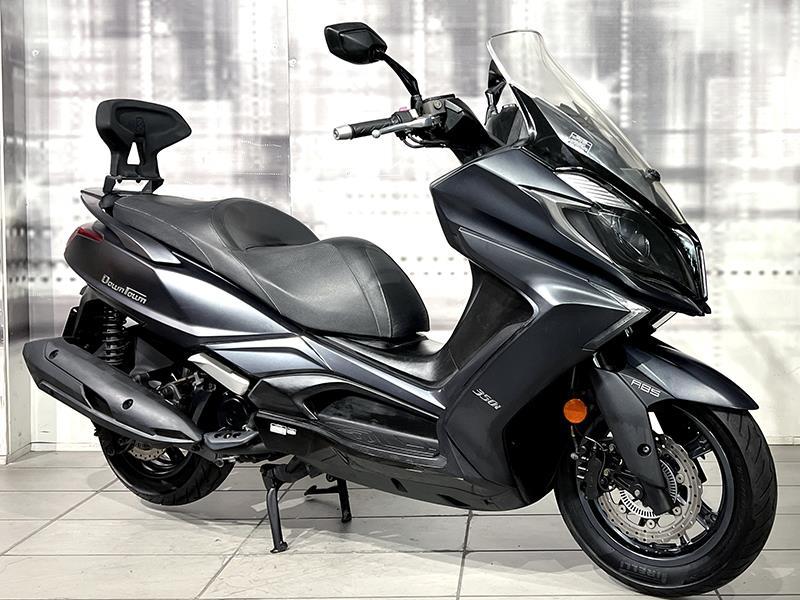 Kymco Downtown 350i ABS